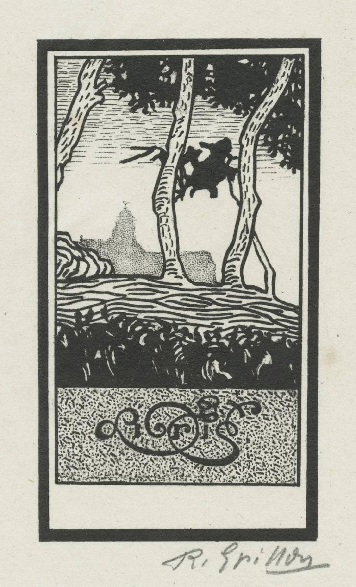 Ex libris