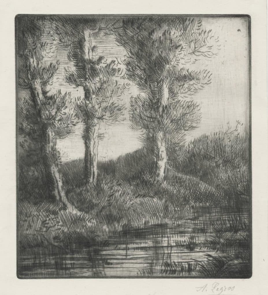 Legros – Rive du Saint-Pré