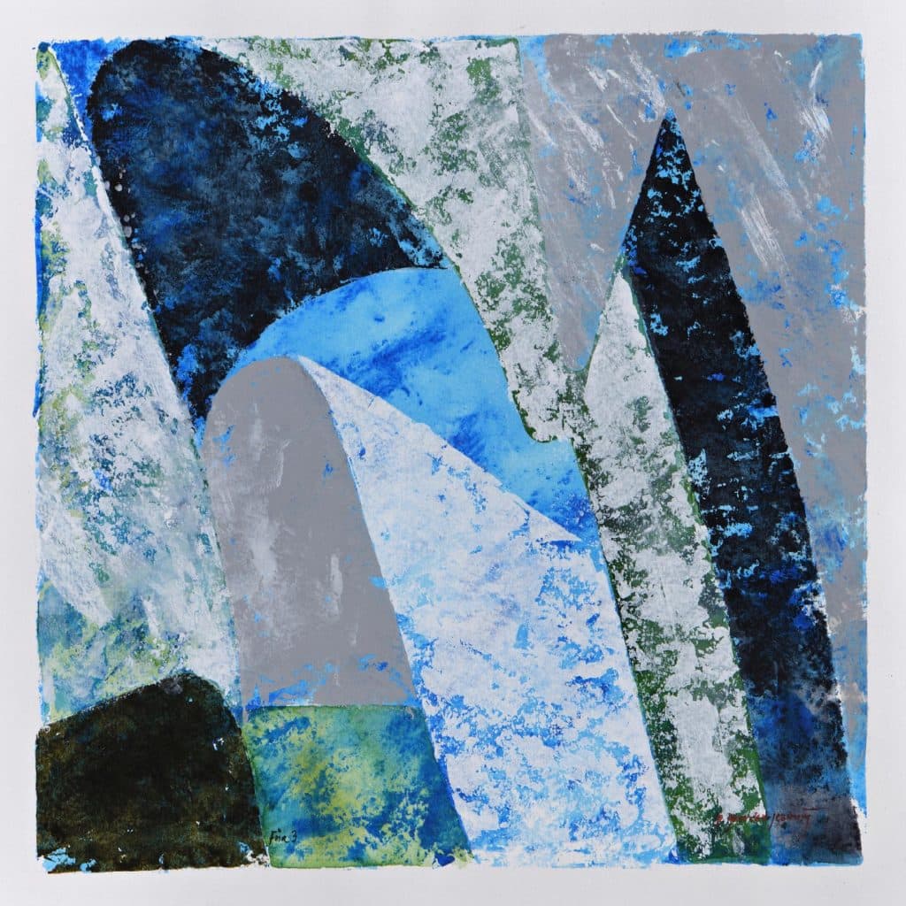 Guerchet – Fira 3 Santorin les Cyclades