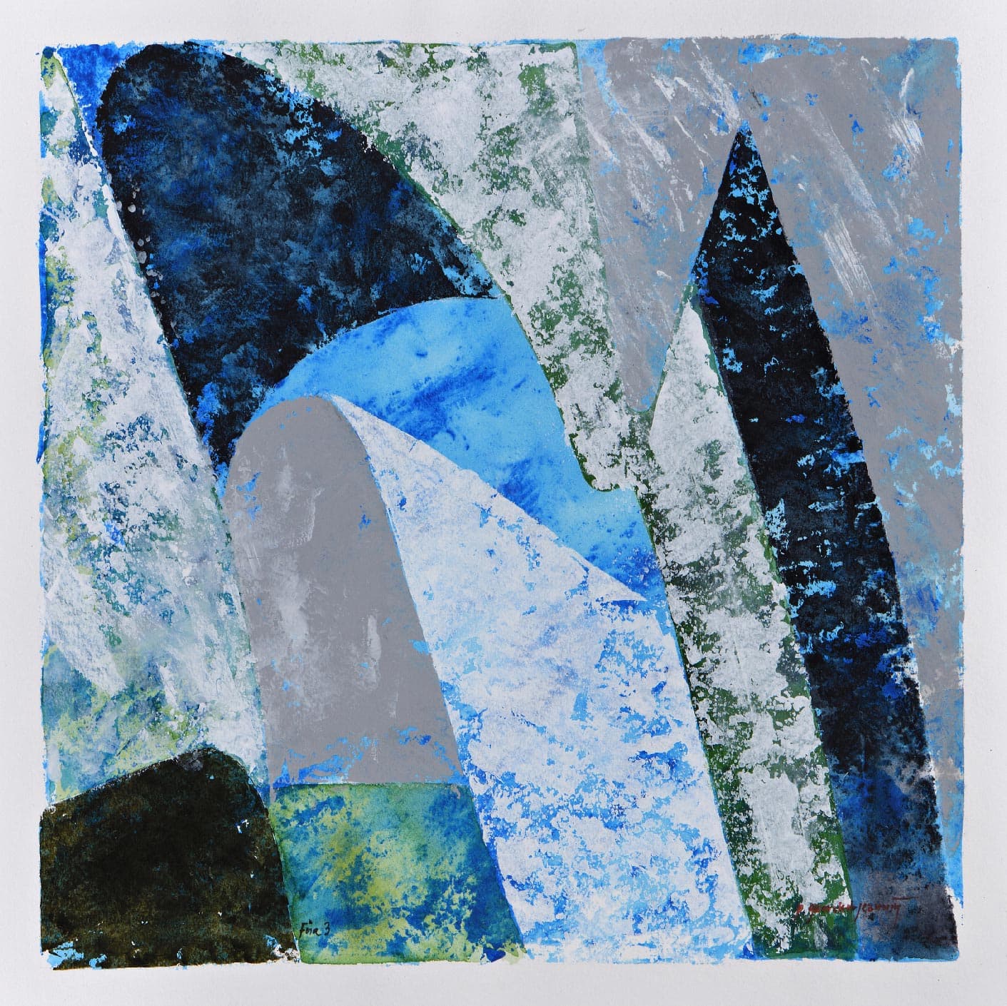 Fira 3 Santorin les Cyclades