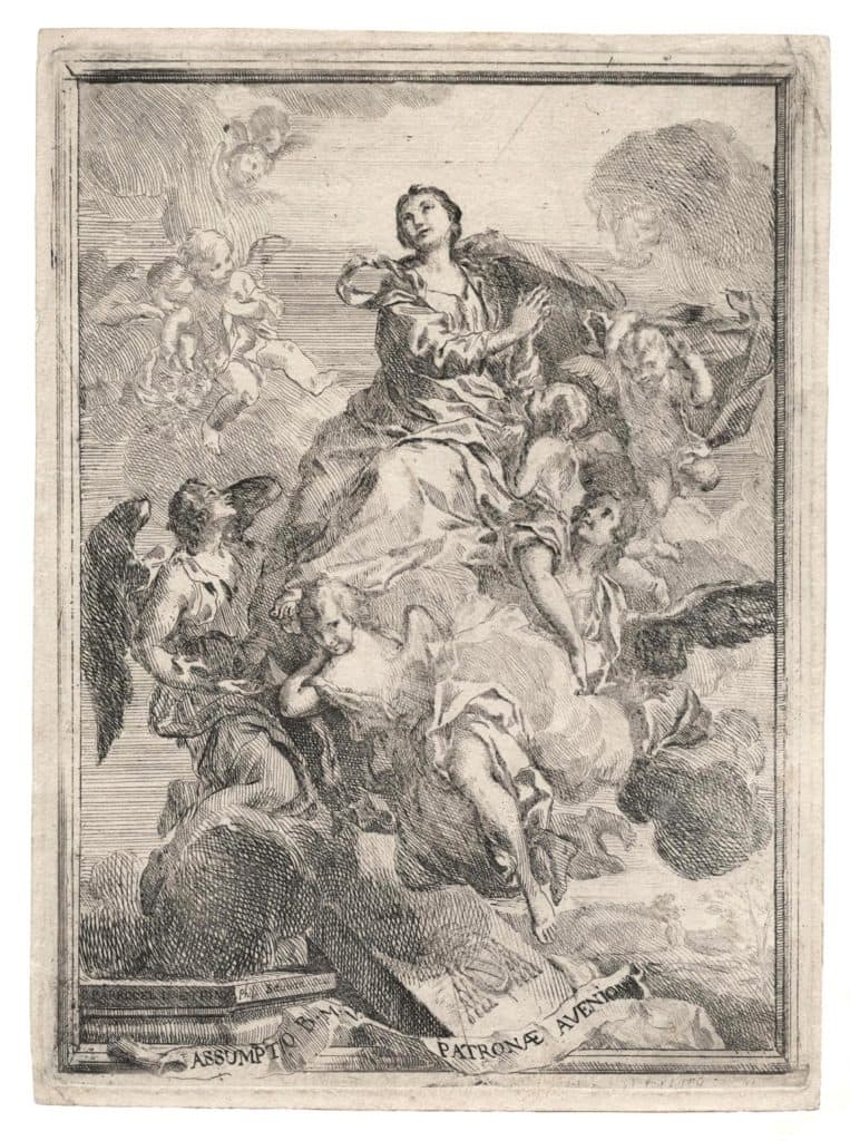 Sauvan – Assomption