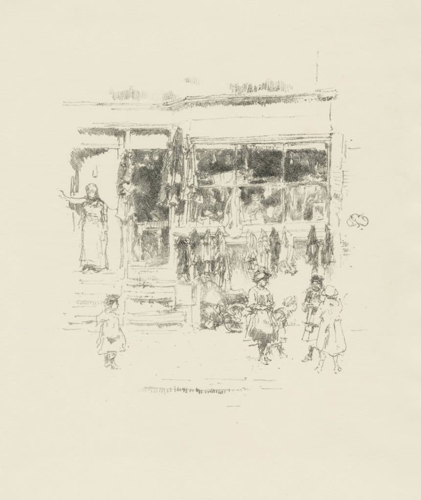 Whistler – Chelsea Rags