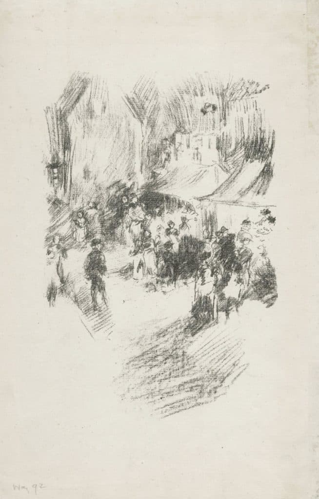 Whistler – The fair