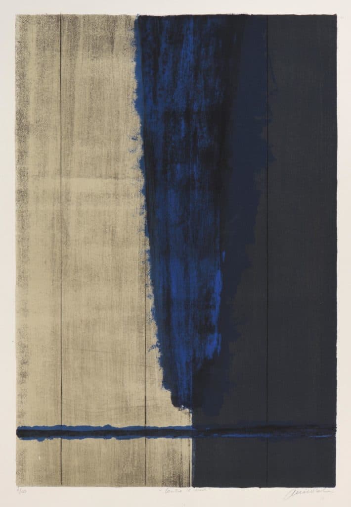 Aussedat – Contre le mur