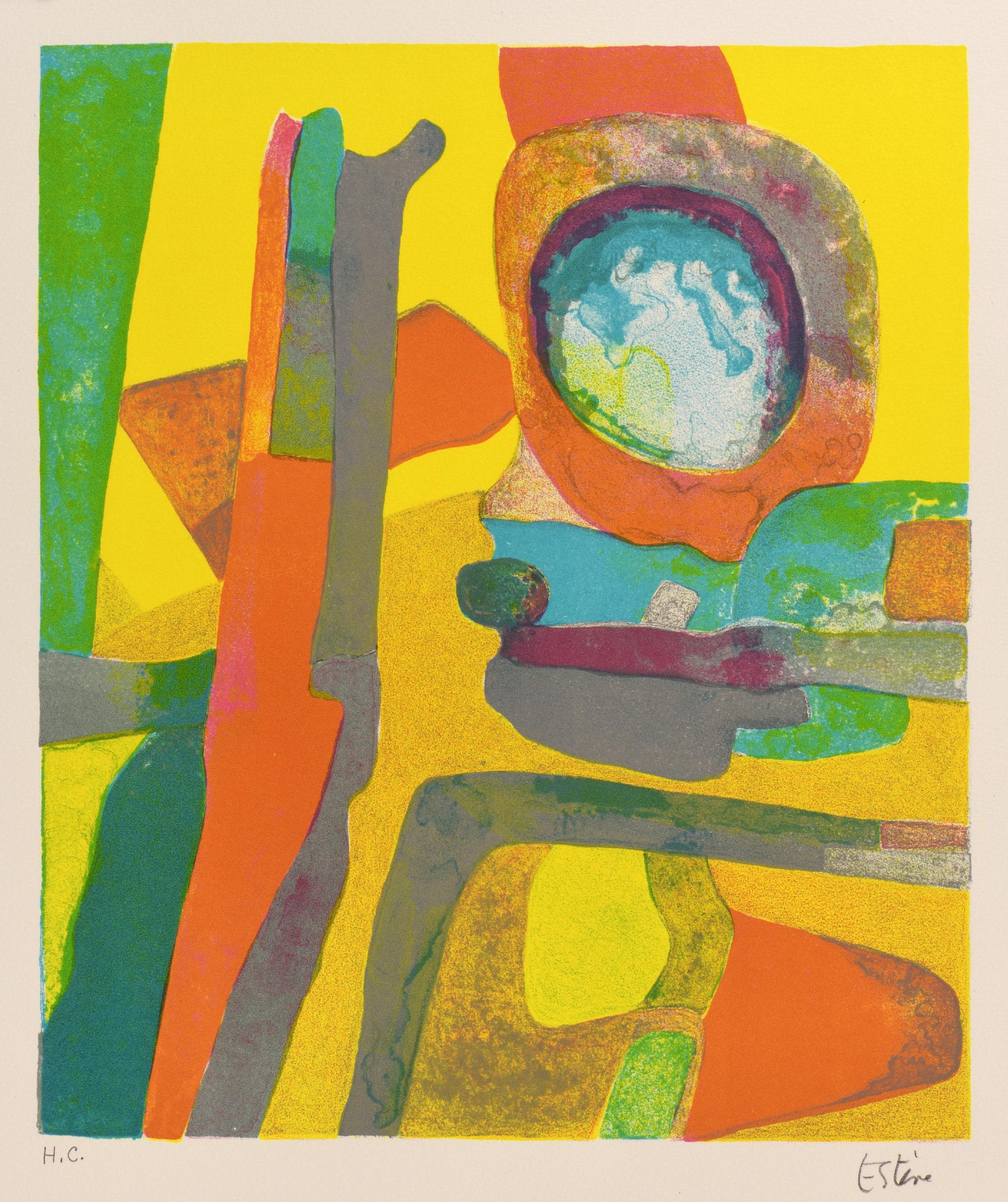 Dulcinée à son miroir