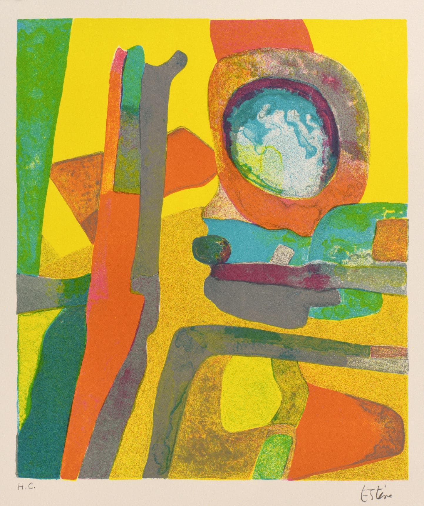 Dulcinée à son miroir