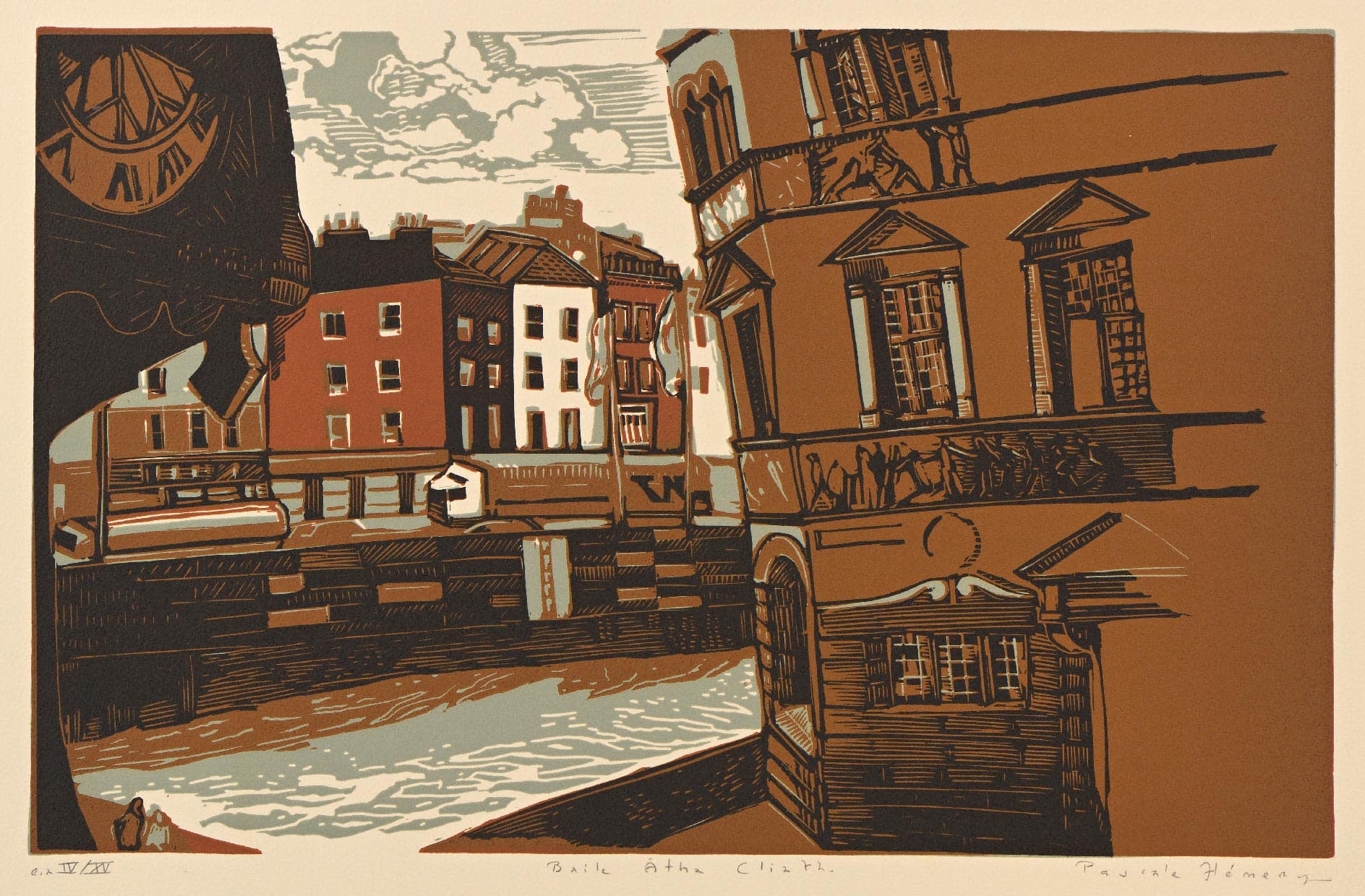 Baile Âtha Cliath II (Dublin)