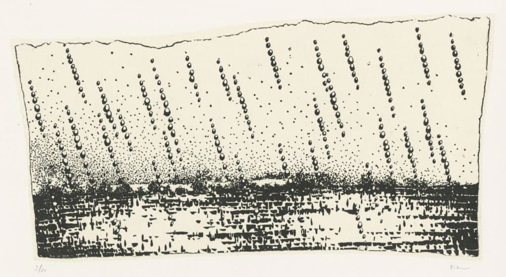 Poignon – Pluie et poussière