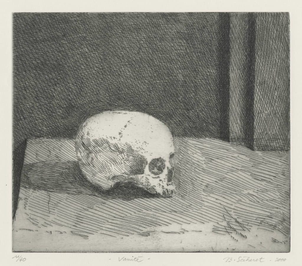 Sécheret – Vanité