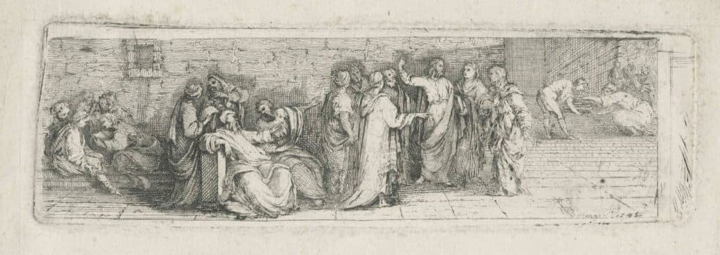 Bellanger (Jean-Achille) – Le denier de César