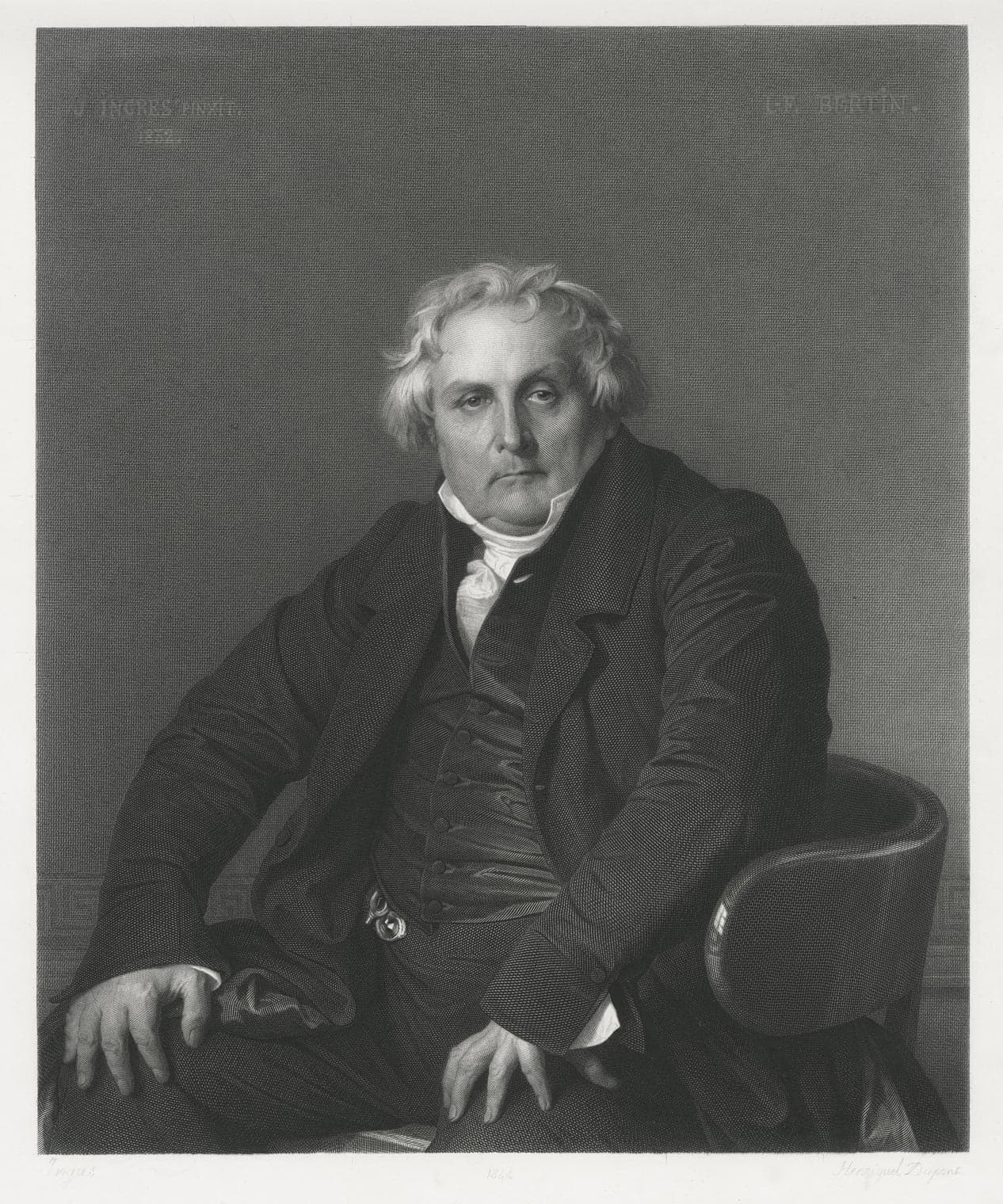 Louis-François Bertin aîné