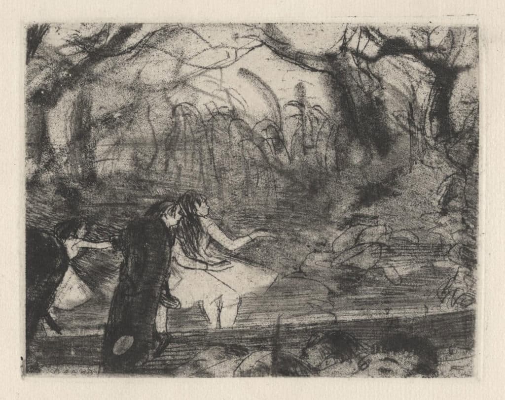 Degas – Sur scène III