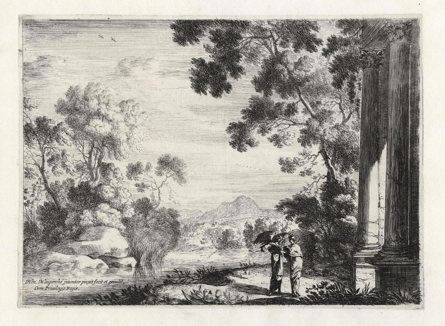 L’ange conseillant Tobie