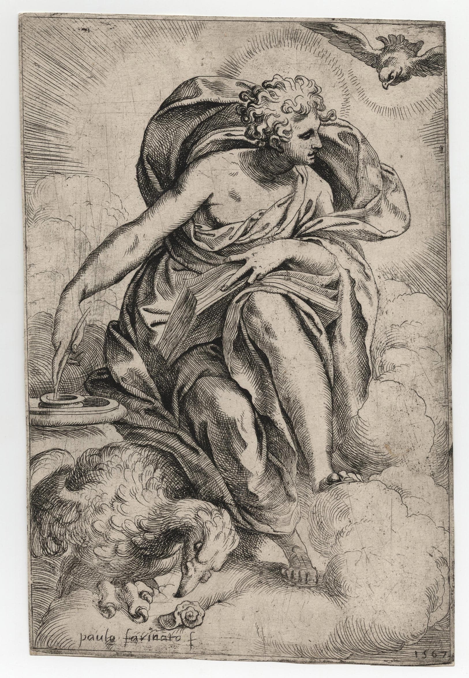 Saint John the Evangelist