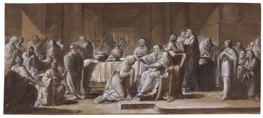 Bardin – La Confirmation