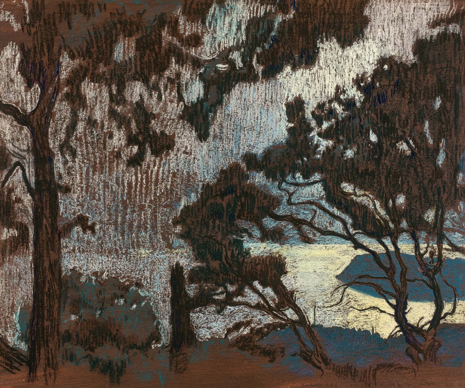 Vue sur Cap Nègre. Le Rayol