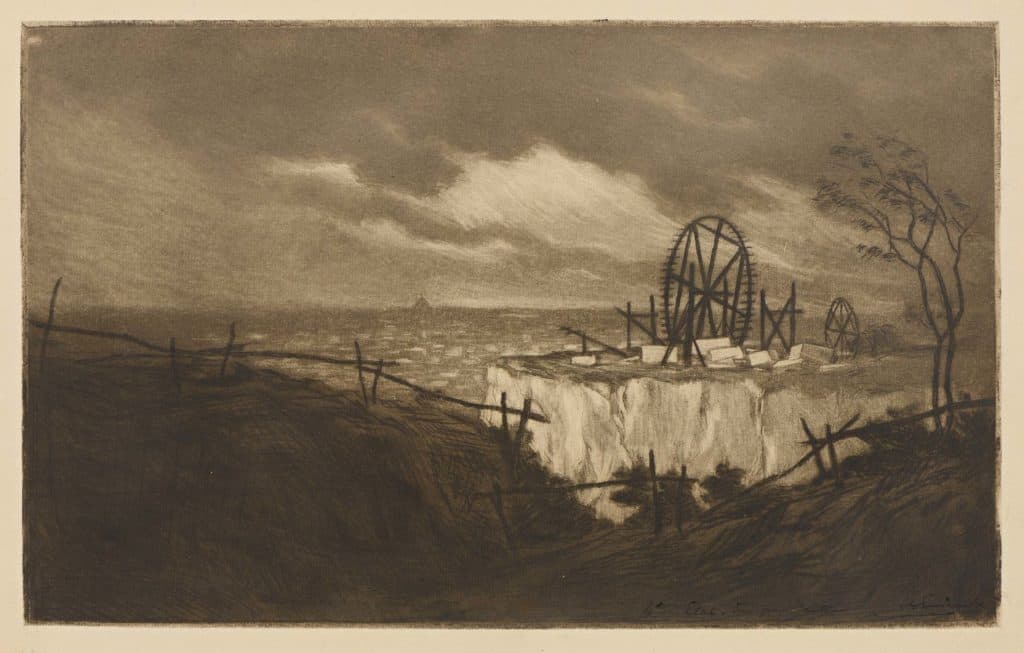 Guérard – Carrières à Vanves (Seine)