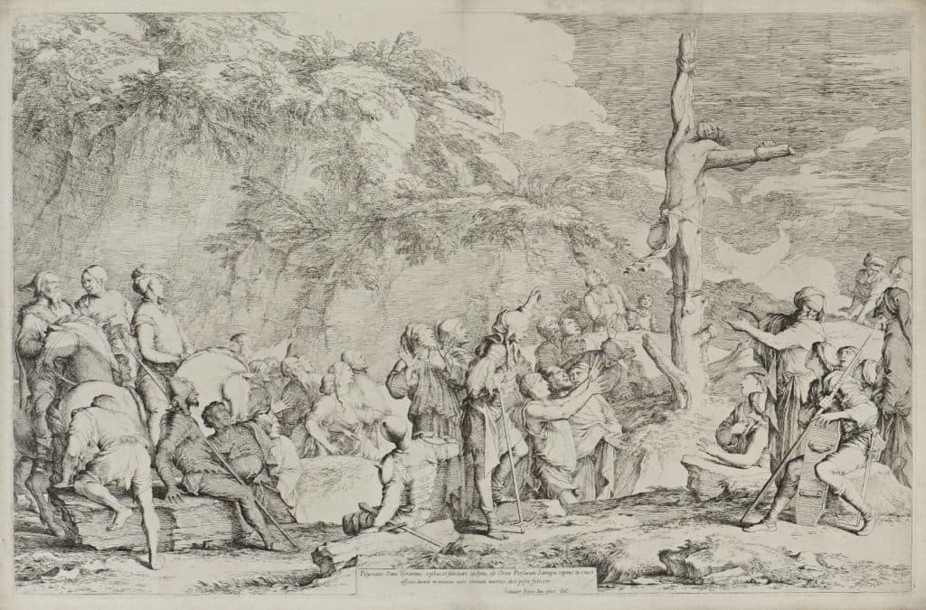 Rosa – La crucifixion de Polycrate