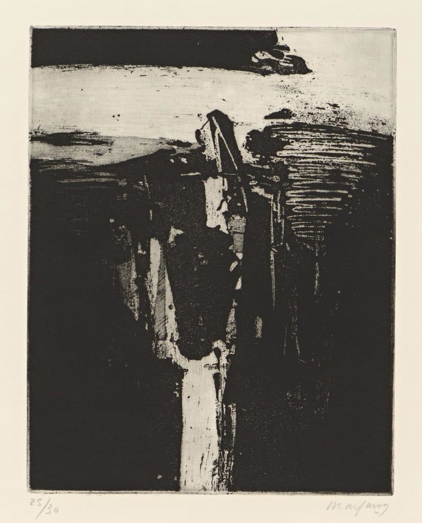 Marfaing – Sans titre