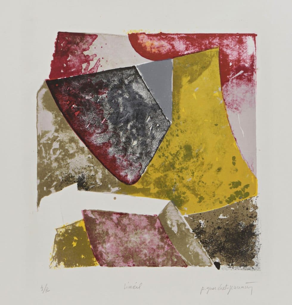 Guerchet-Jeanin – Limeil