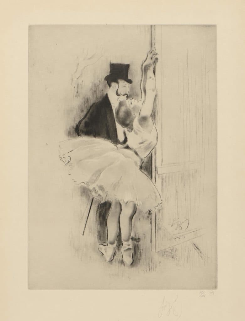 Legrand – Petite marcheuse