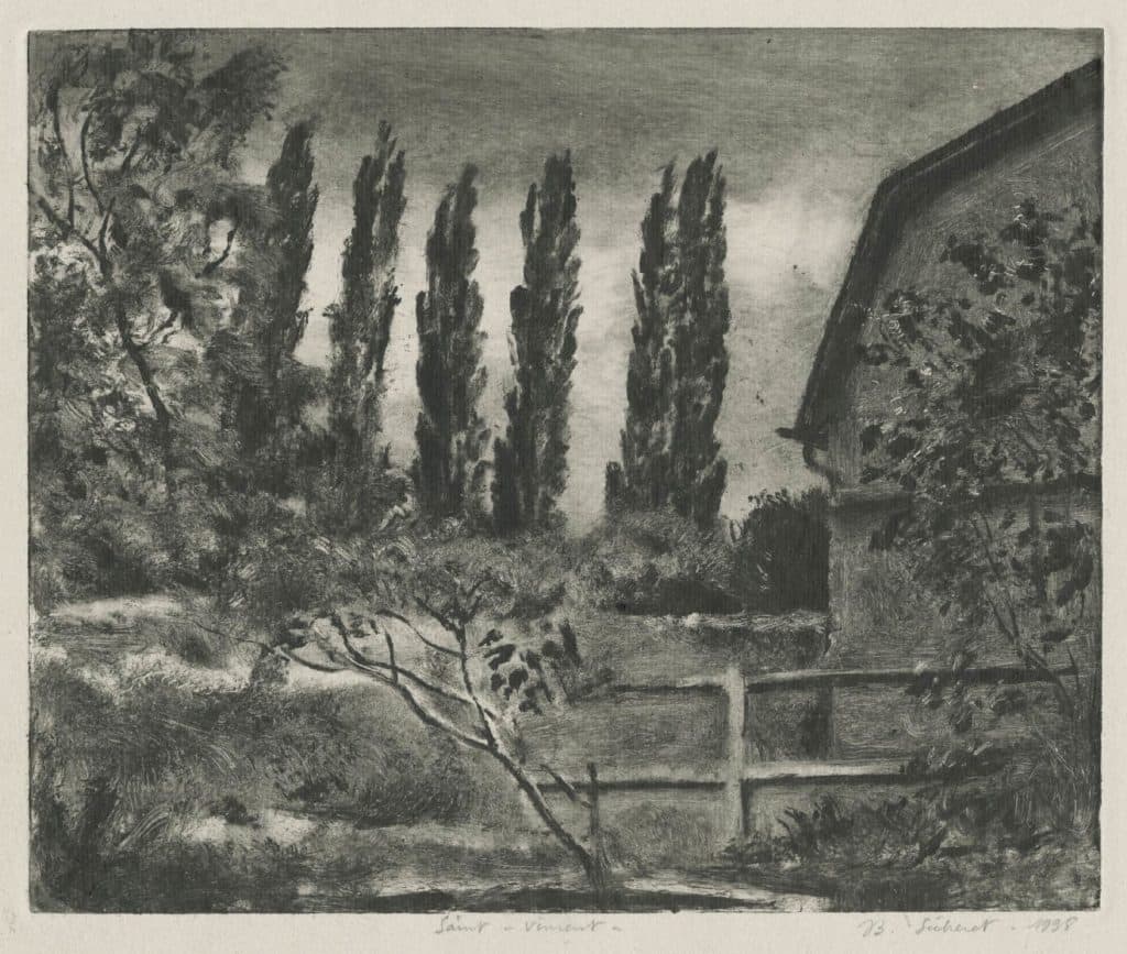 Sécheret – Saint-Vincent