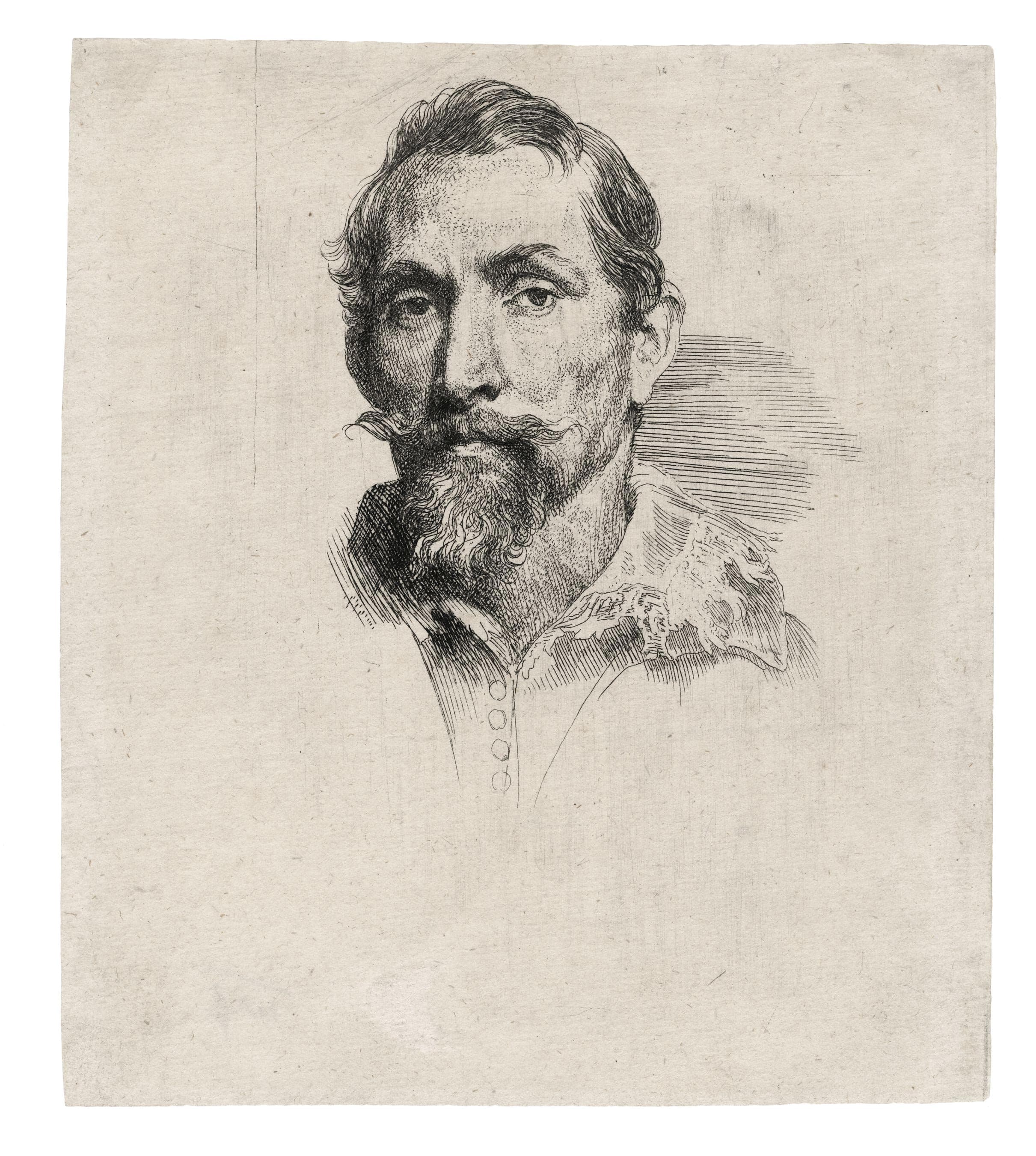 Portrait de Frans Snijders, peintre