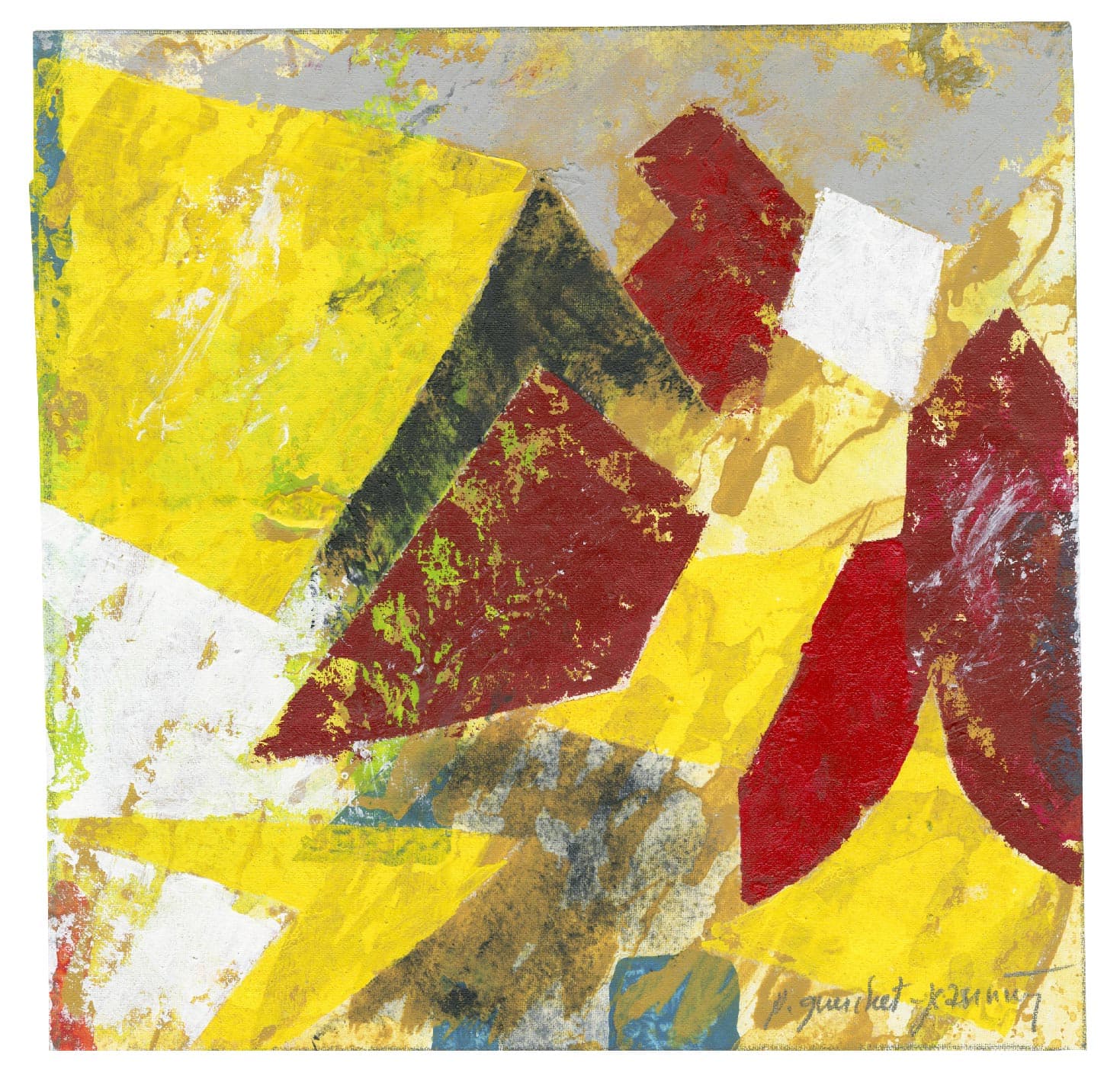 Port, Réunion island