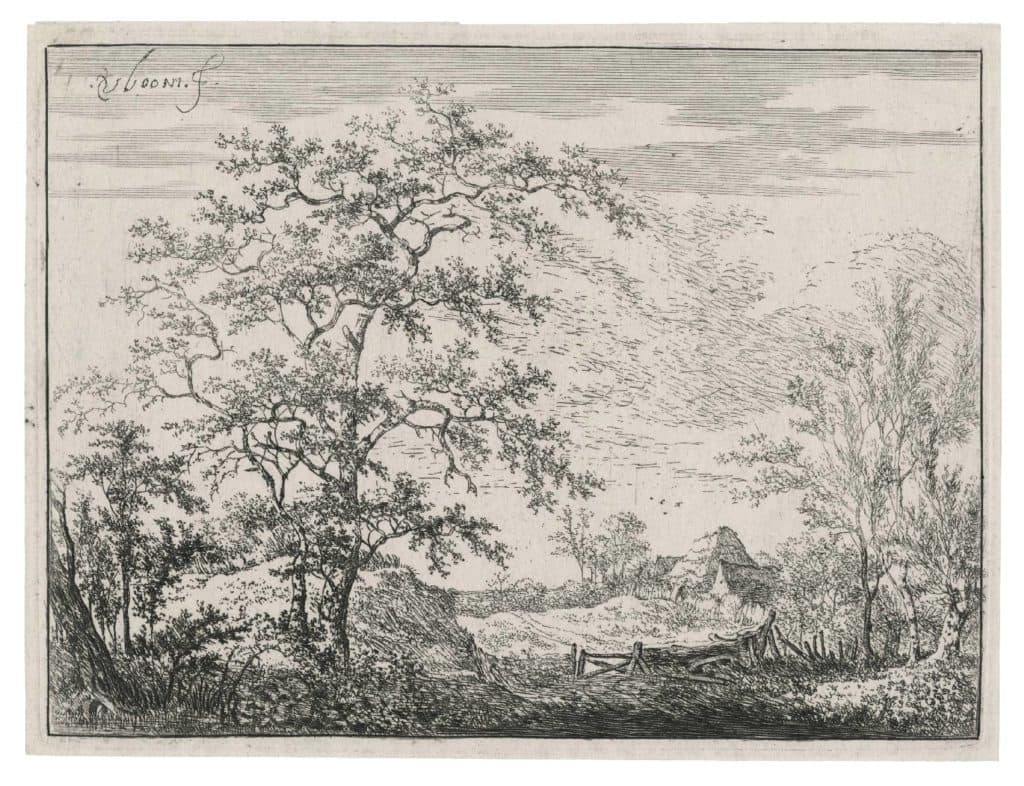 Verboom – Le hameau