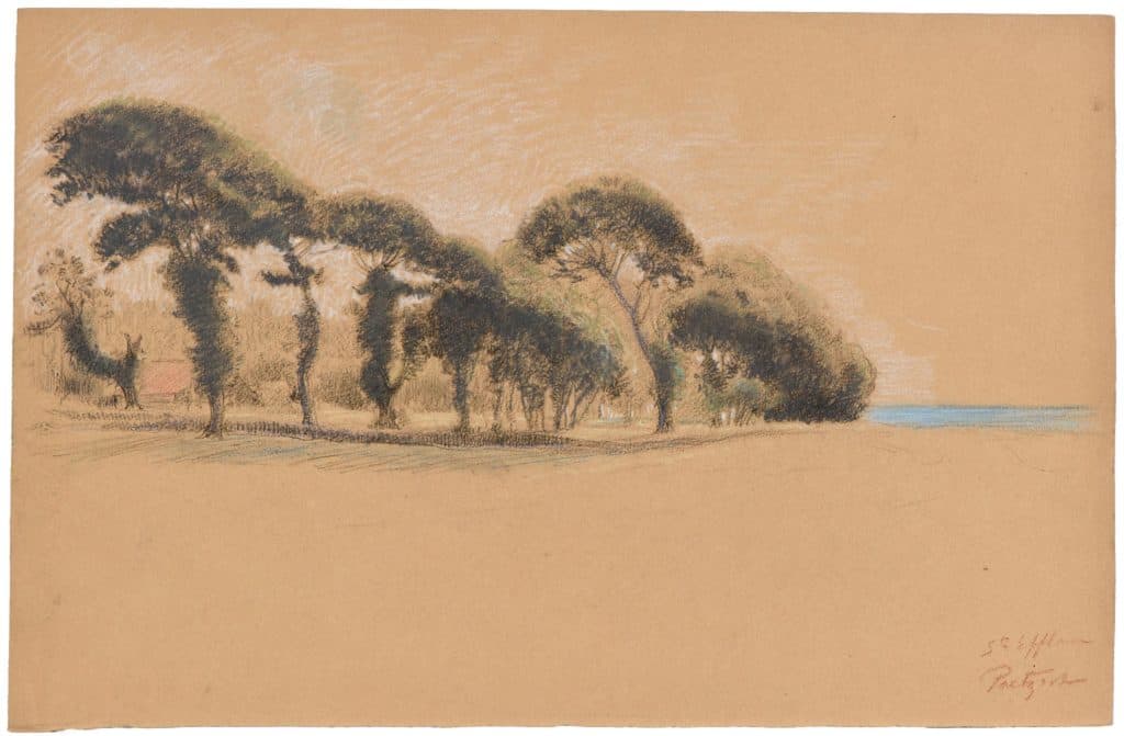 Poetzsch – Plage de Saint-Efflam (commune de Plestin-les-Grèves)