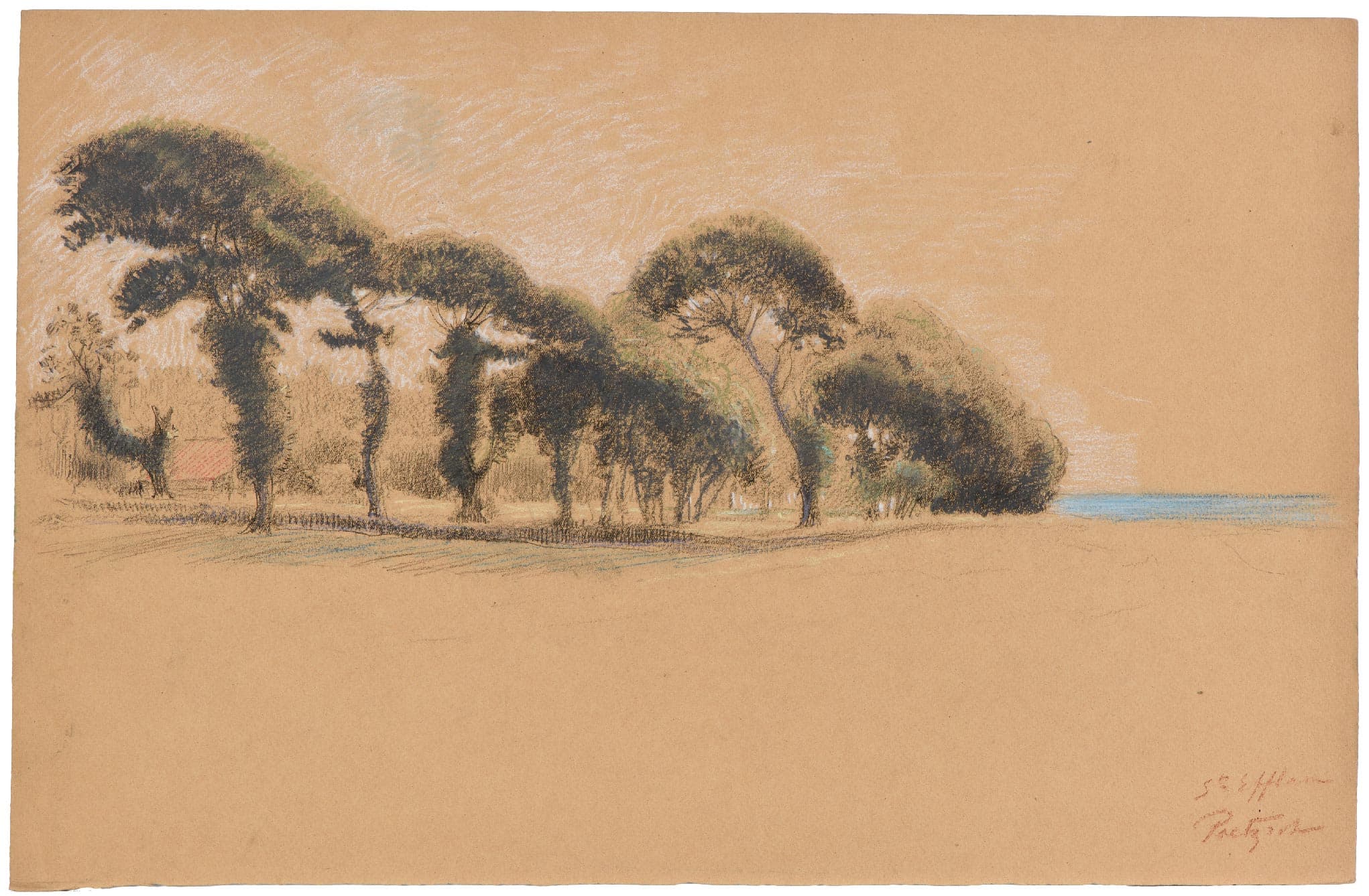 Saint-Efflam beach (town of Plestin-les-Grèves)