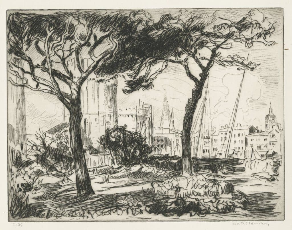 Dauchez – La Rochelle