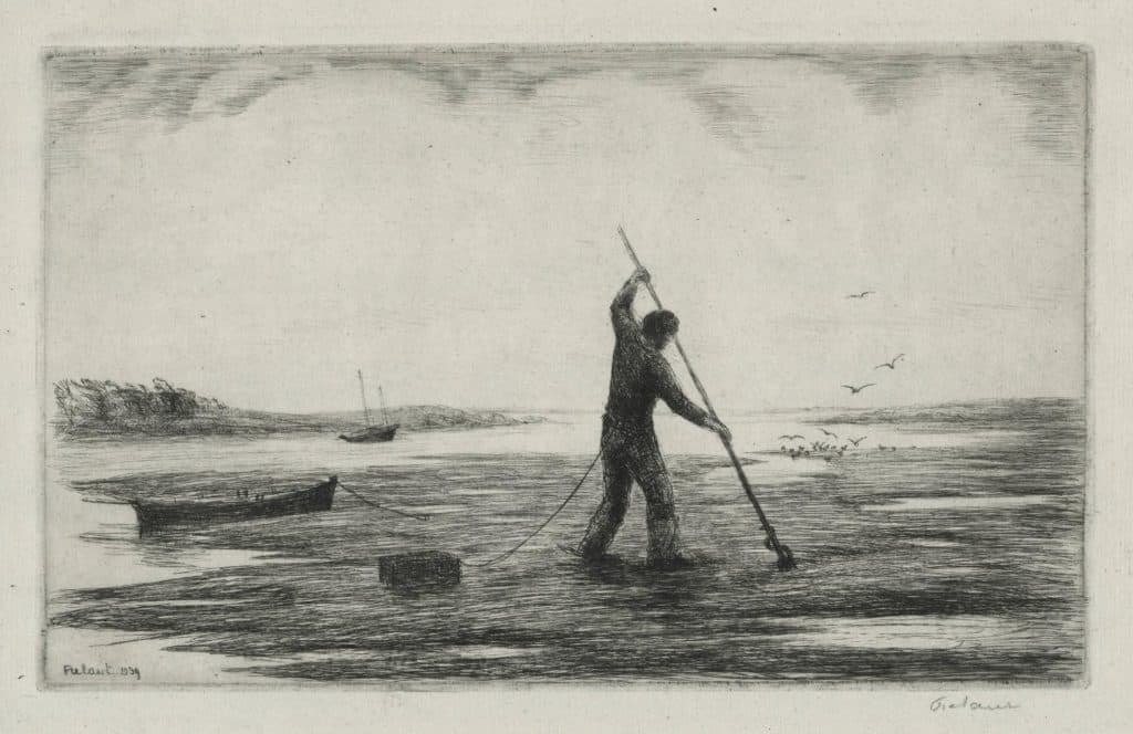 Frélaut – Le pêcheur d’anguilles