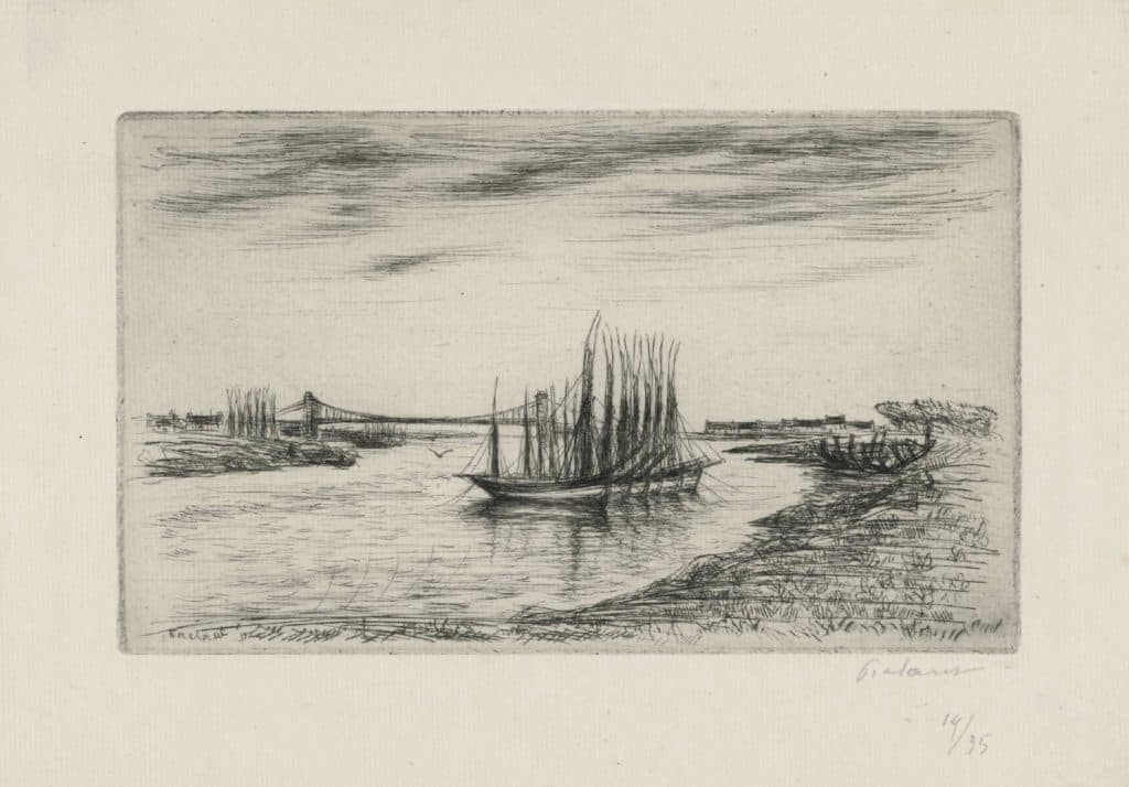 Frélaut – Le Pont Lorois