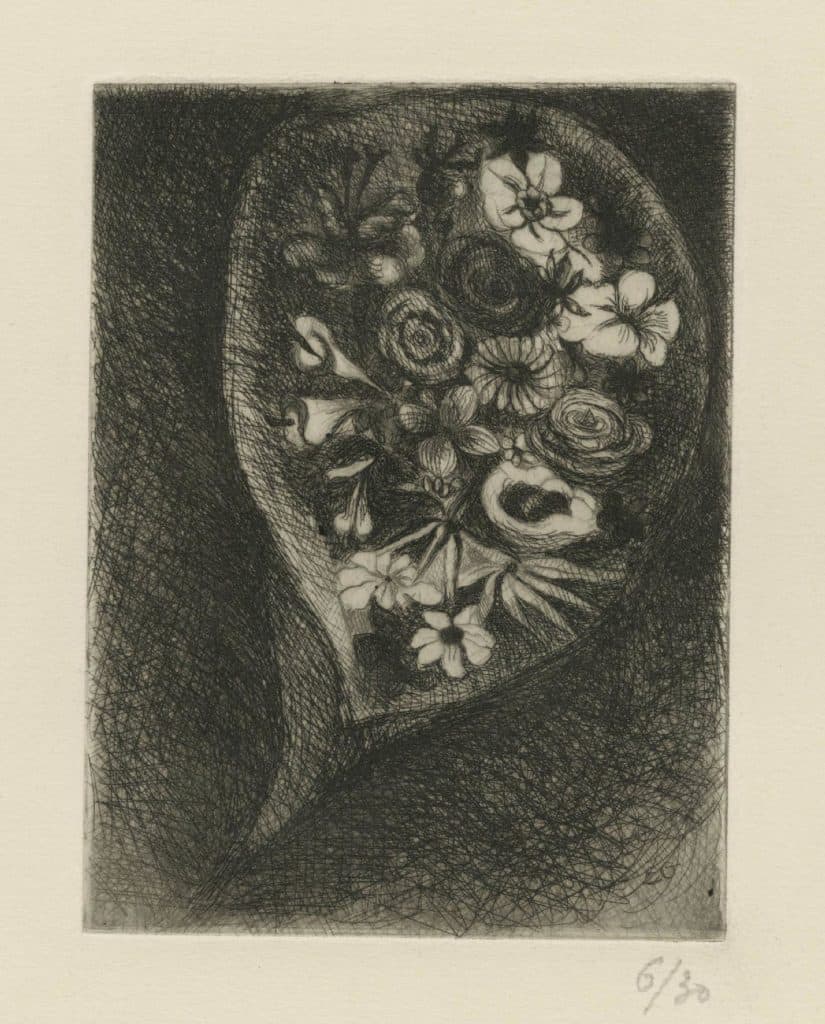 Goerg – Le petit bouquet