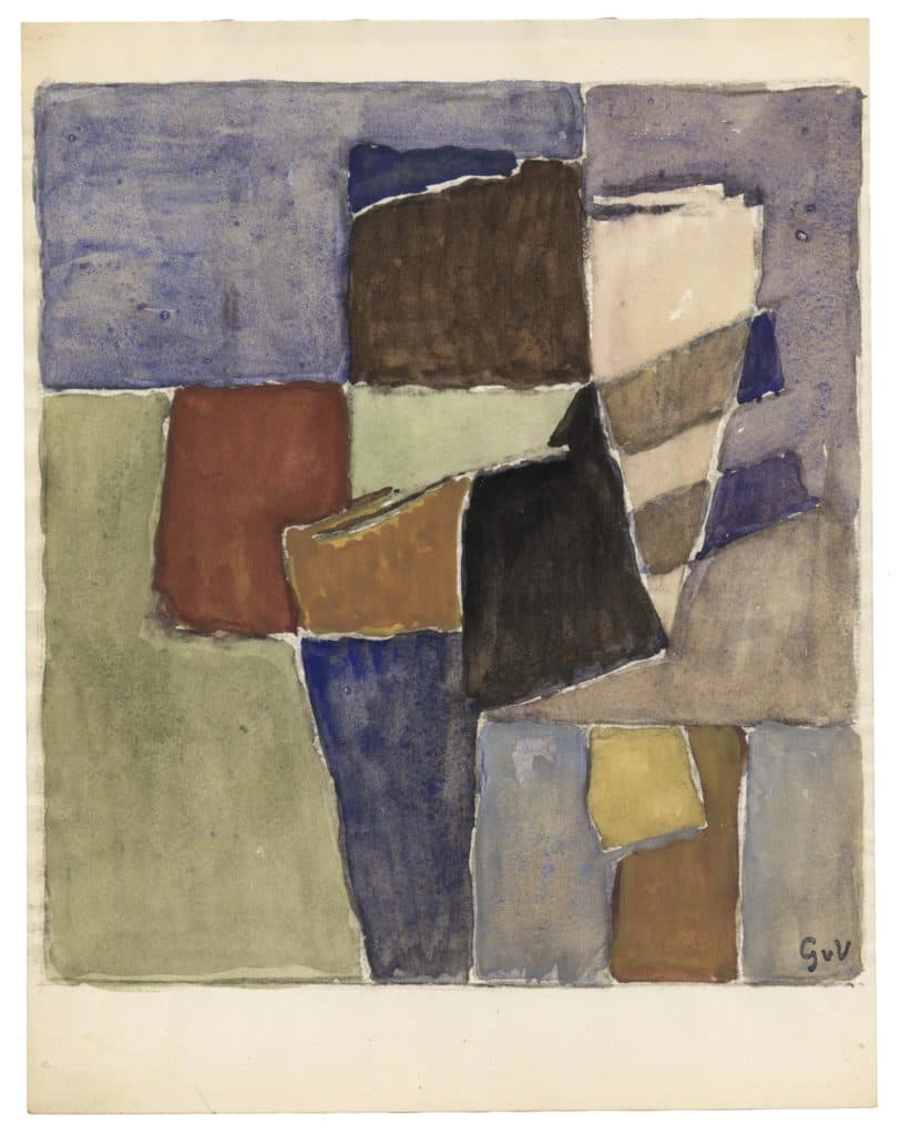 Velde (Geer van) – Composition