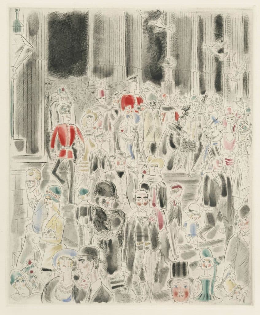 Chas Laborde – Saint Paul