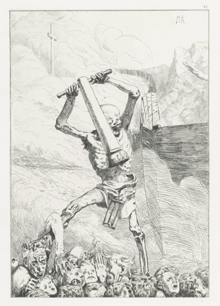 Klinger – Dritte Zukunft (Troisième avenir)