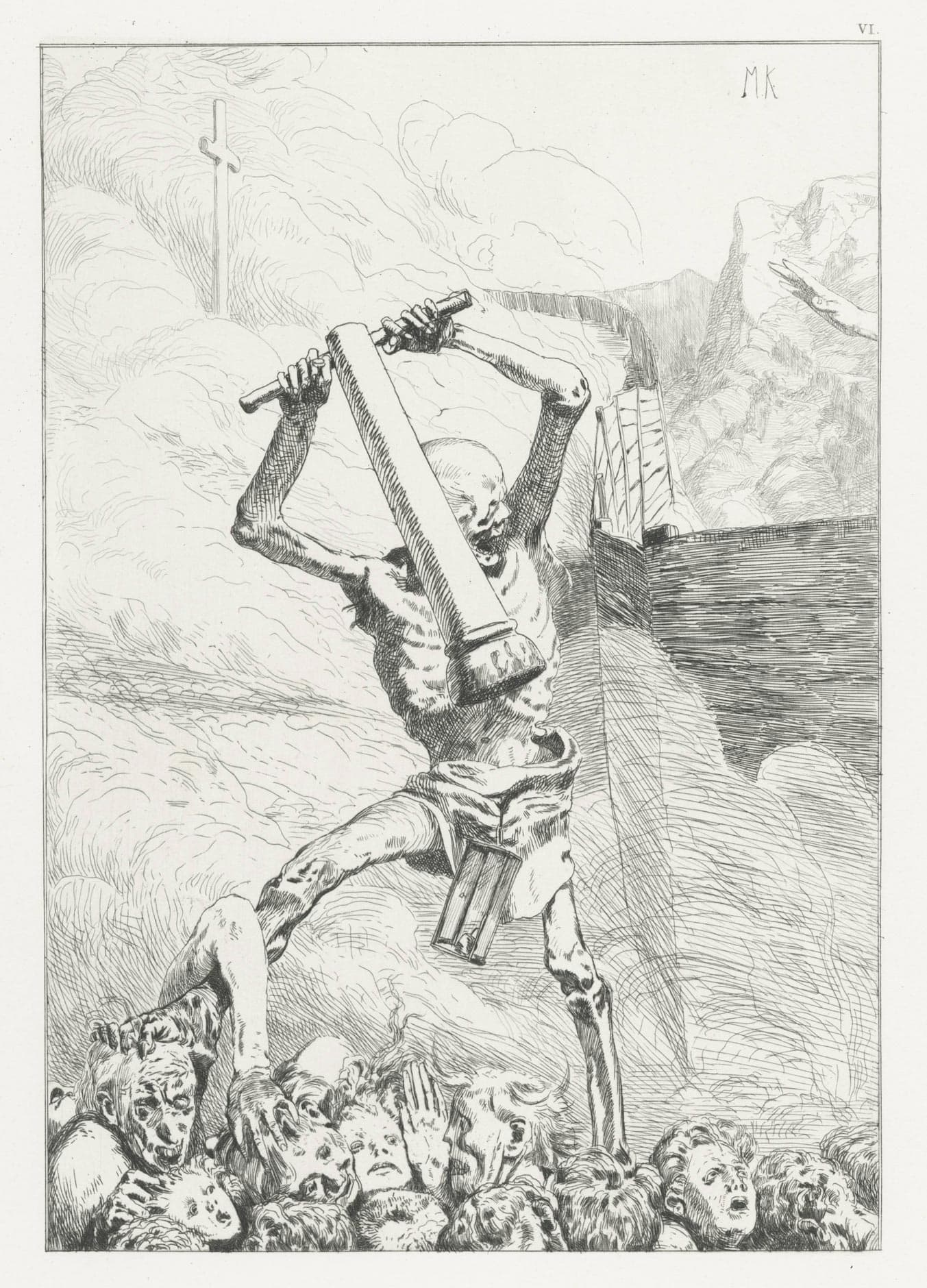 Dritte Zukunft (Third future)