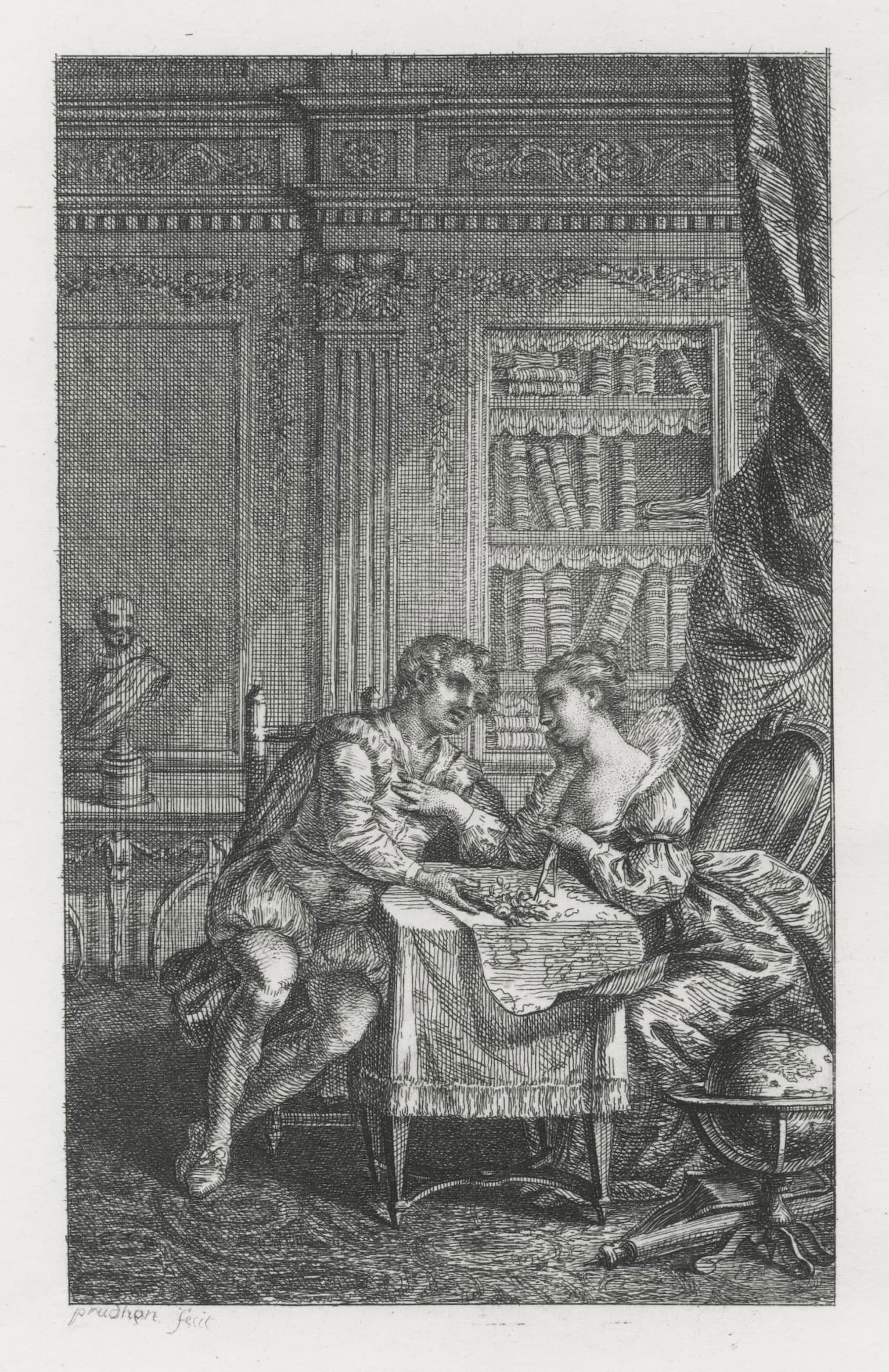 La leçon de botanique