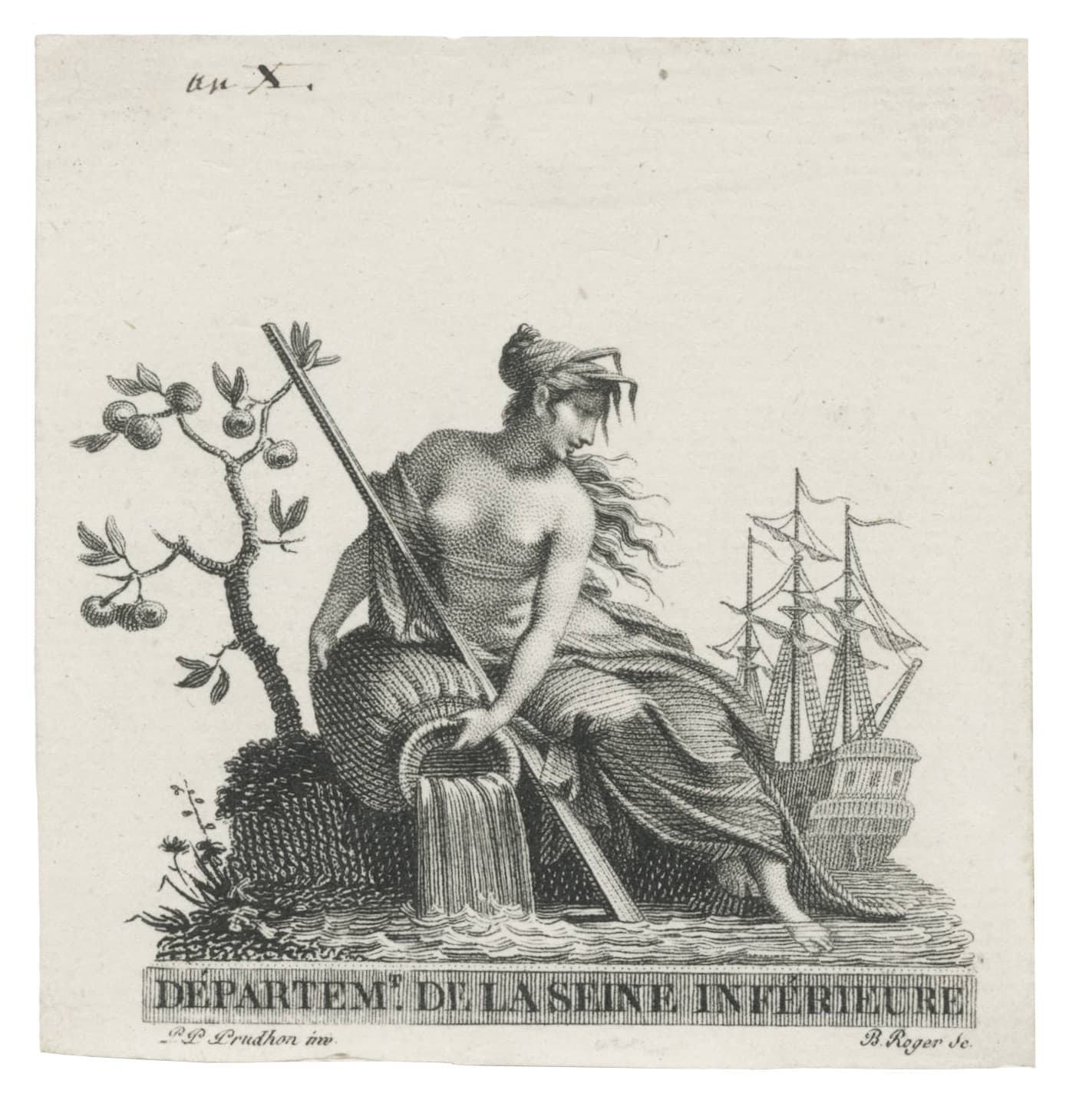 Département de la Seine-Inférieure