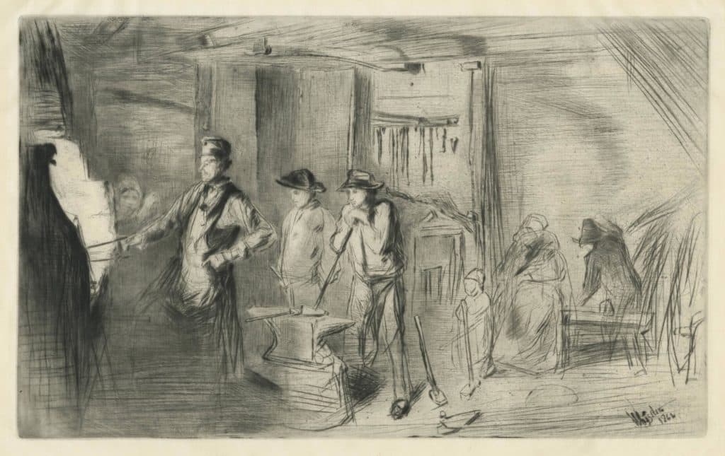 Whistler – La Forge