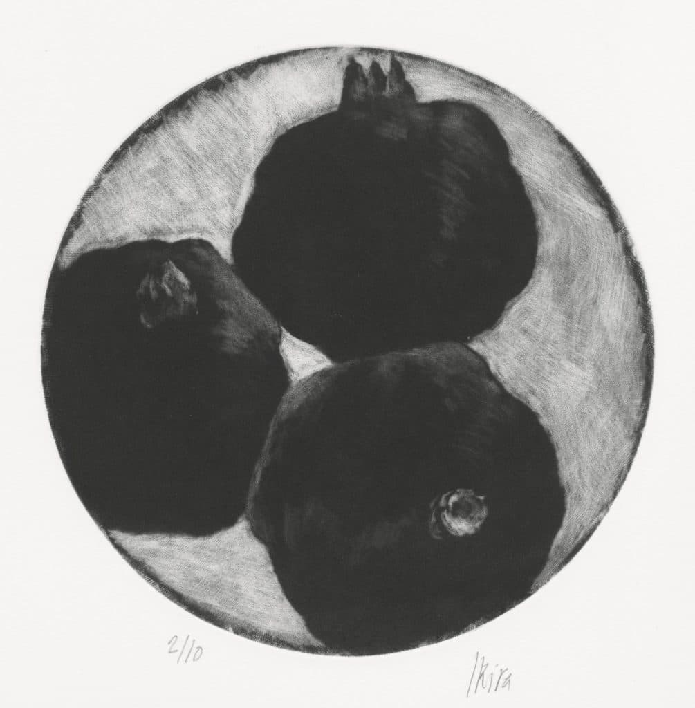 Skira – Trois grenades