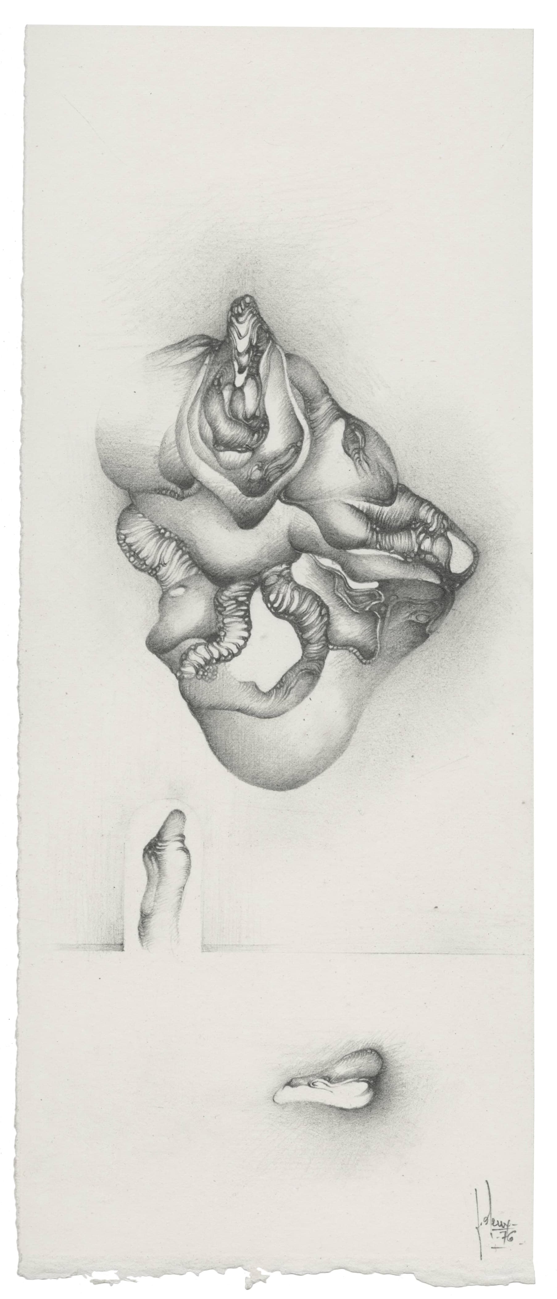 DEUX Fred — Comme une menace