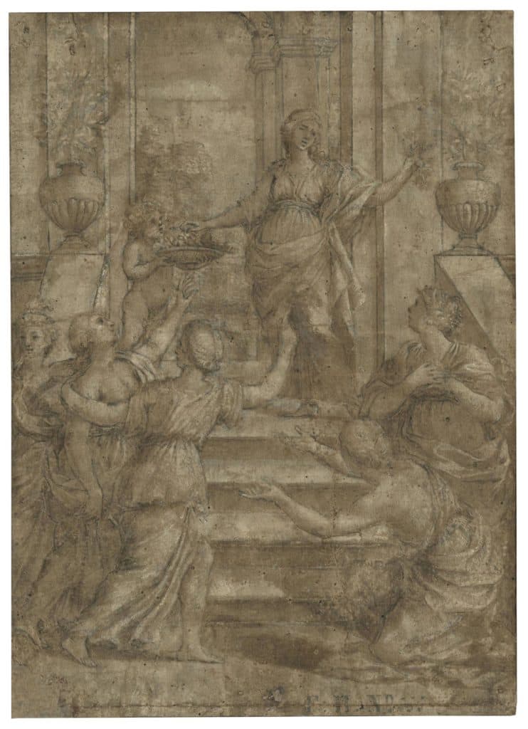 Greuter (Lorenzo) – Discrezione