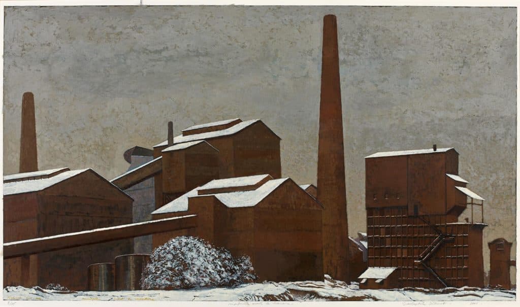 Sécheret – Mondeville avant le massacre