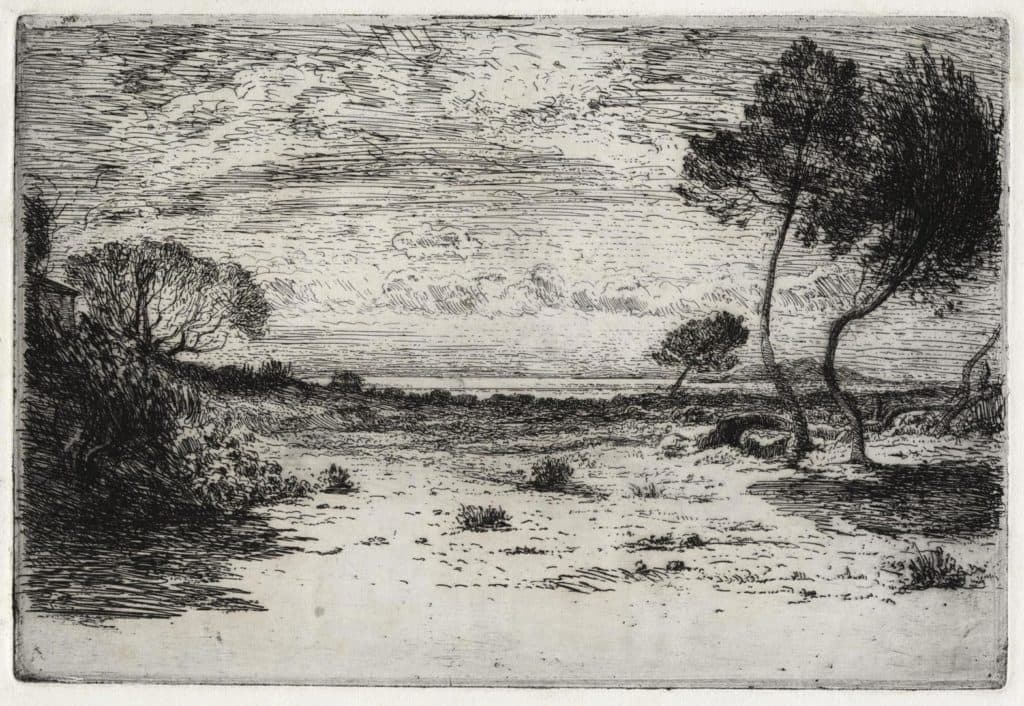 Borel – Saint-Nazaire : la plage