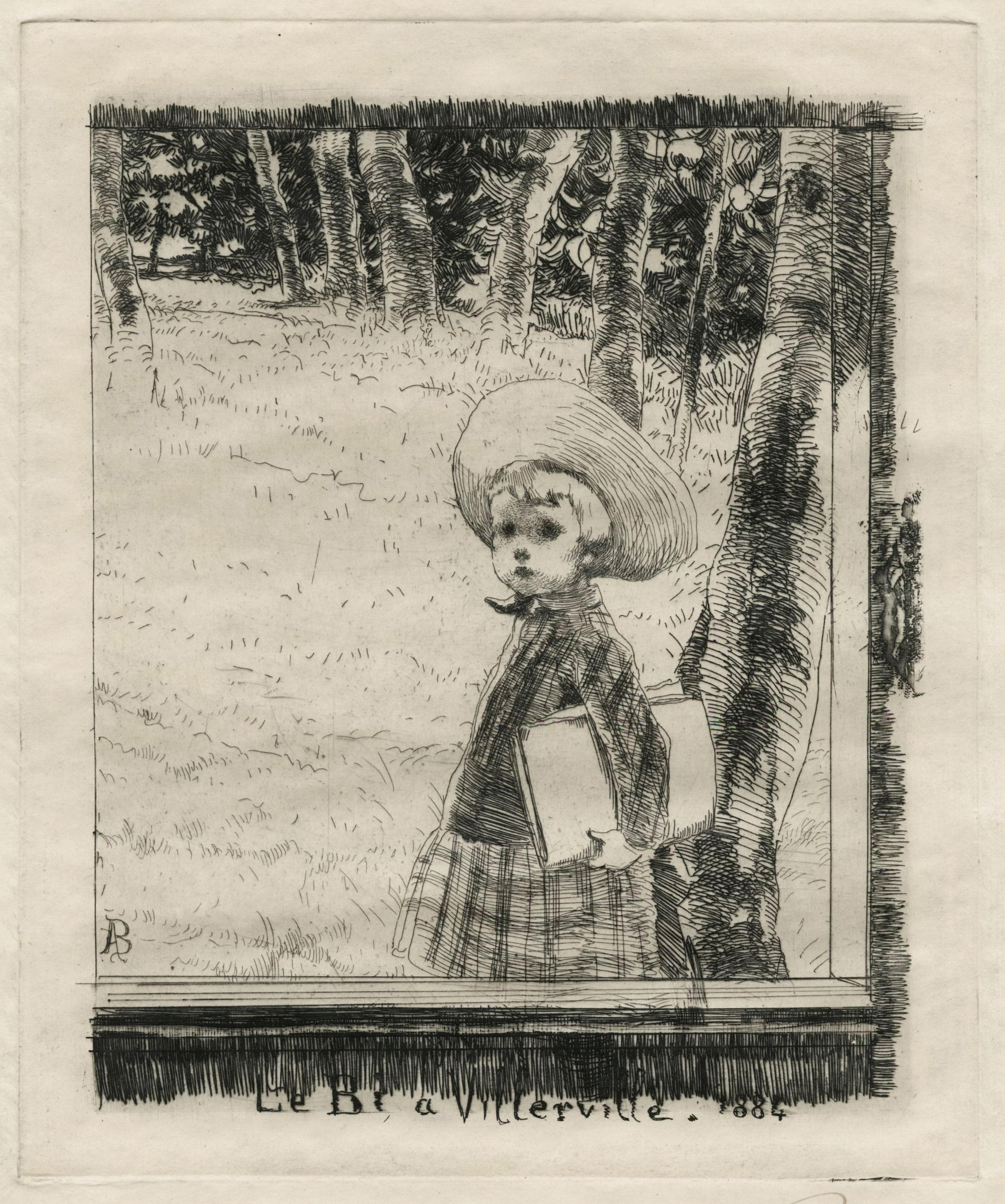 Le « Bi » à Villerville