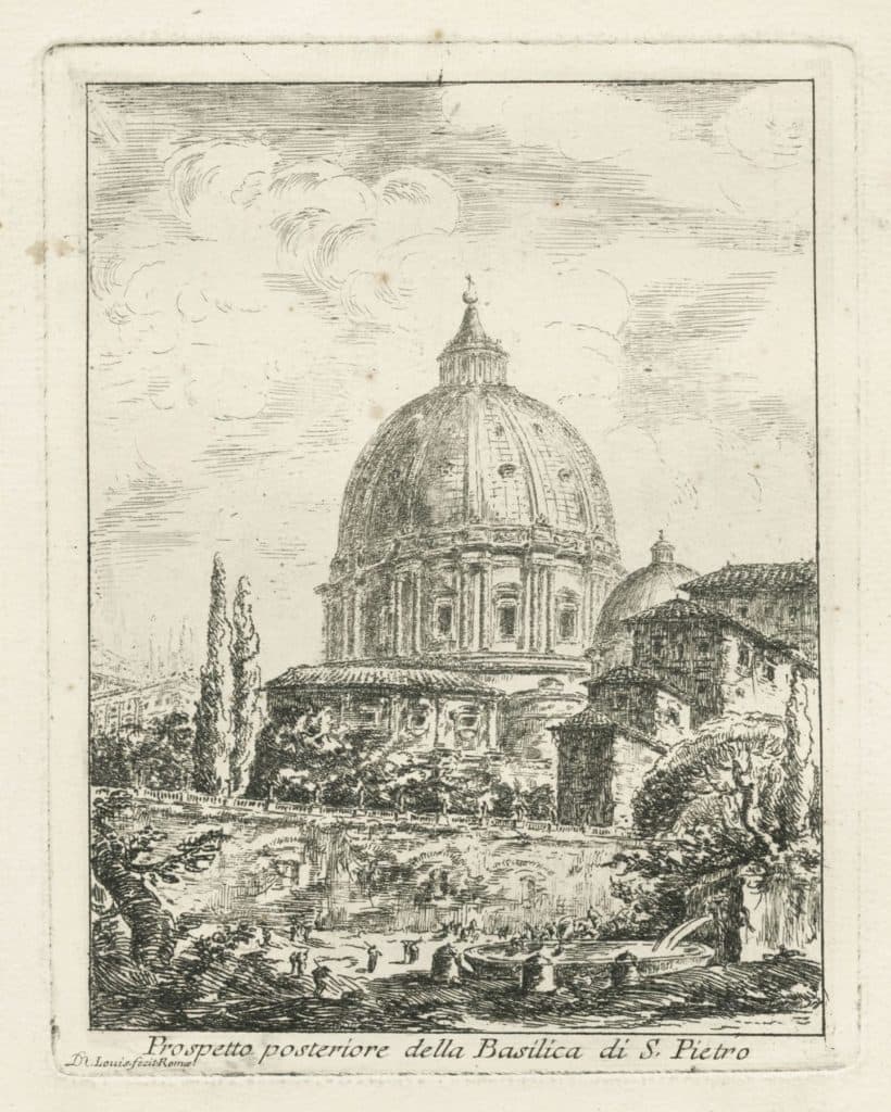 Louis – Tempio di Cibele