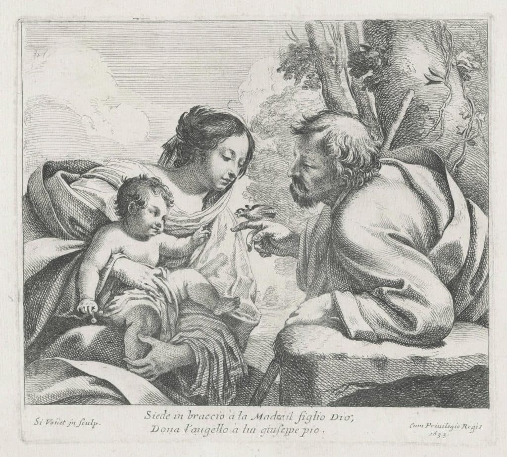 Vouet – Sainte Famille